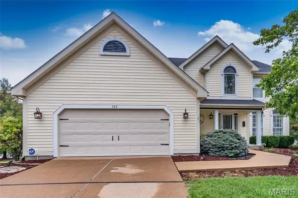 332 Golden Cherry DR, Grover, MO 63040