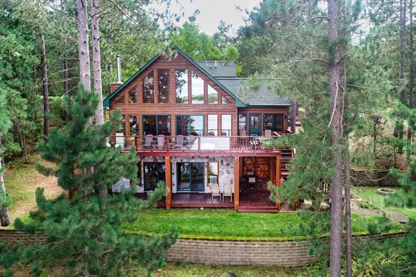 7465 E Flowage RD, Minong, WI 54859