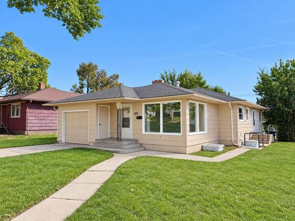 862 2nd AVE NW, Valley City, ND 58072