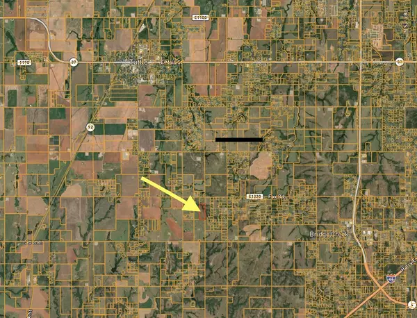 0 County Road 1220, Tuttle, OK 73089-0