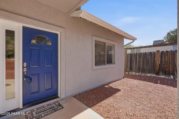 3900 E Montezuma AVE, Rimrock, AZ 86335