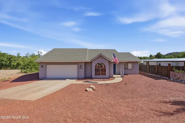 3900 E Montezuma AVE, Rimrock, AZ 86335