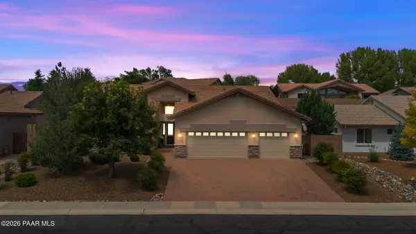 7474 N Outlook LN, Prescott Valley, AZ 86315