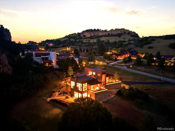 6697 Wauconda DR, Larkspur, CO 80118