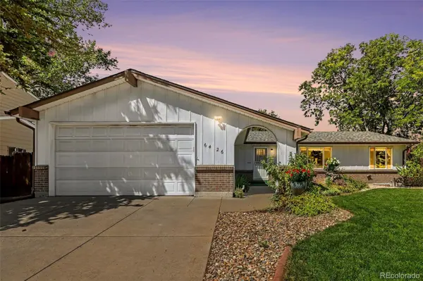 6426 W 82nd DR, Arvada, CO 80003