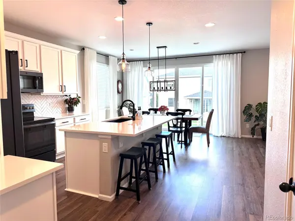 5378 Coltin TRL, Castle Rock, CO 80104