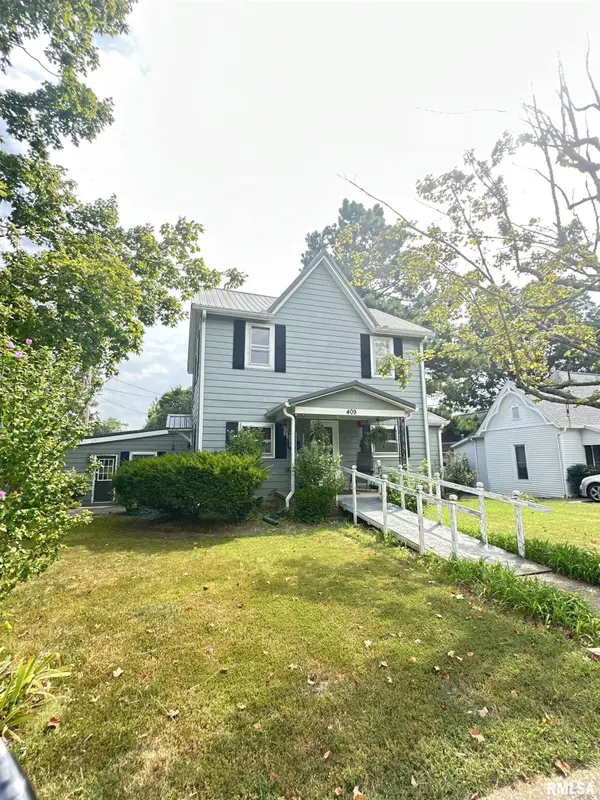 409 W SPRING ST, Anna, IL 62906