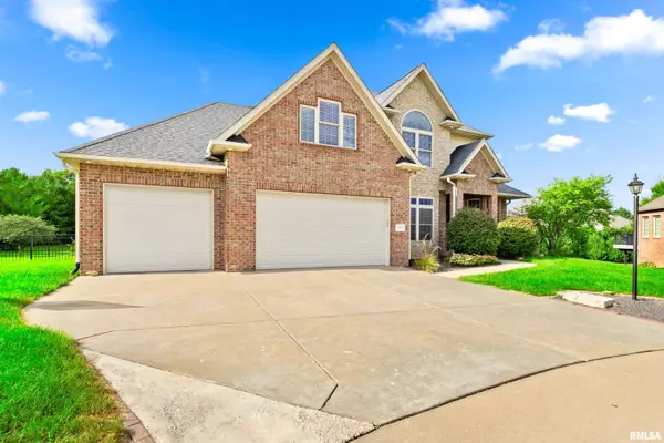 3519 W OAK CREEK CT, Dunlap, IL 61525
