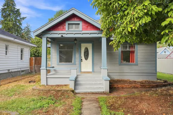 4317 N Lincoln St, Spokane, WA 99205