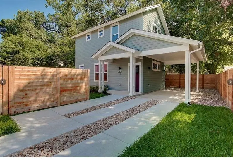 2821 Castro ST #2, Austin, TX 78702