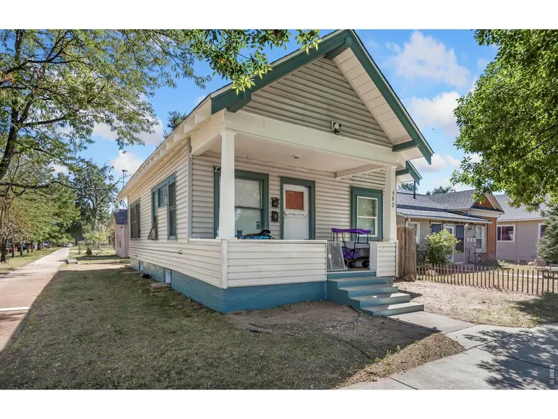 602 13th, Greeley, CO 80631