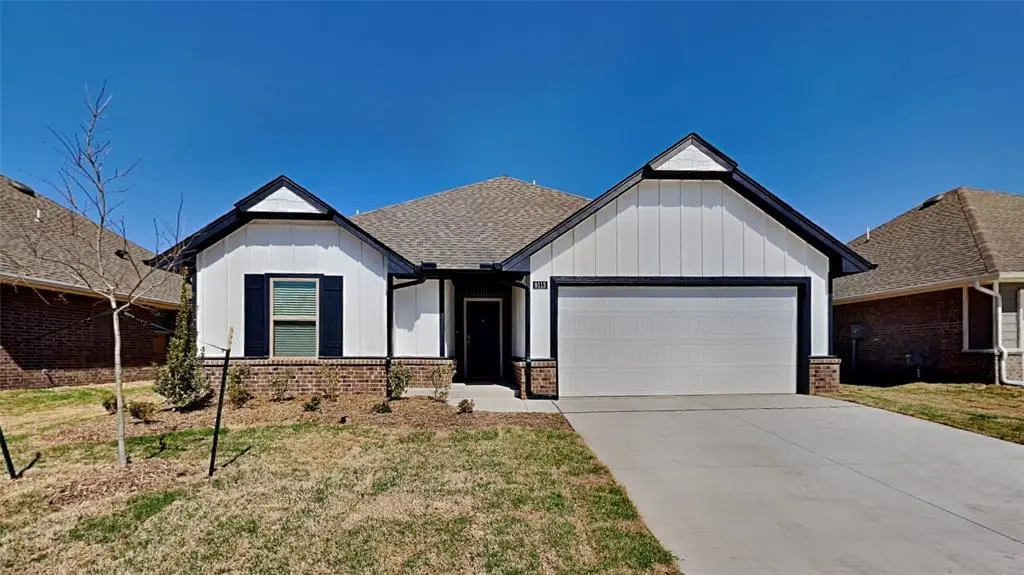 9101 NW 127th TER, Yukon, OK 73099