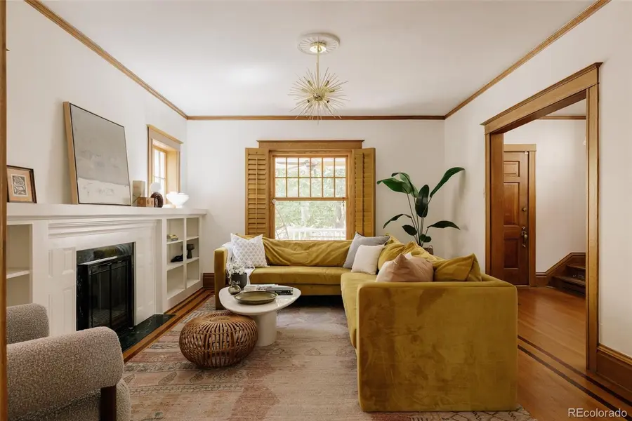 630 N Emerson ST, Denver, CO 80218