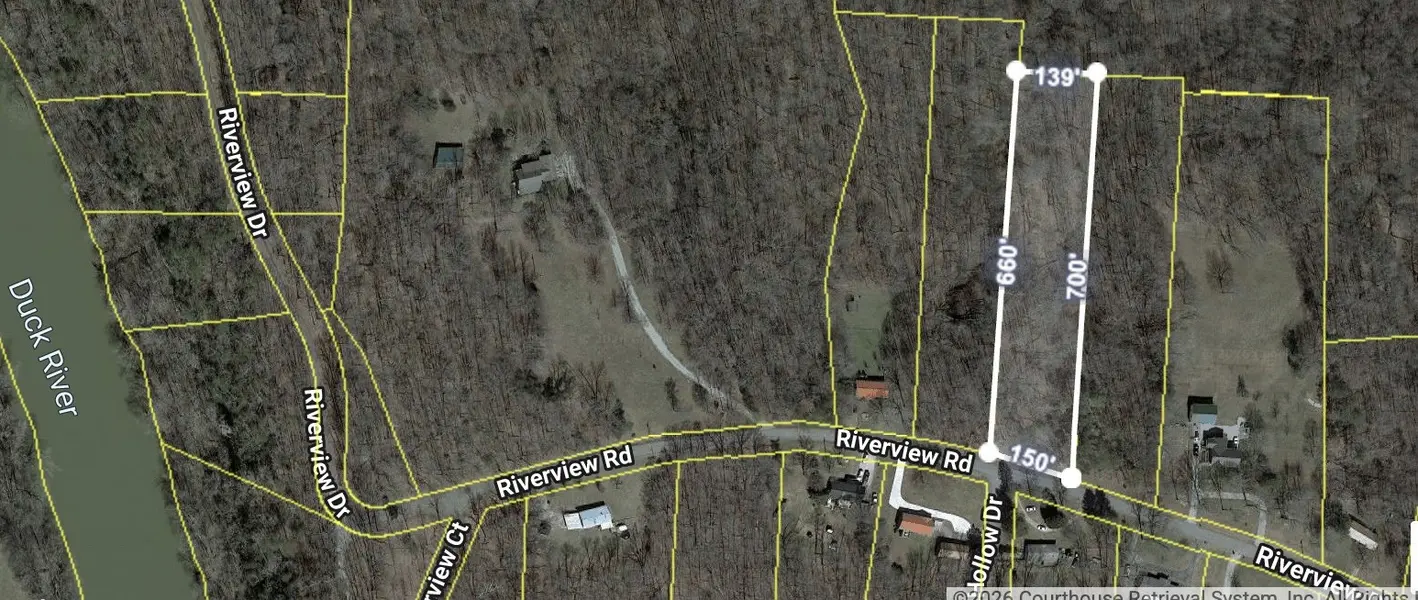 1 Riverview Road, Centerville, TN 37033