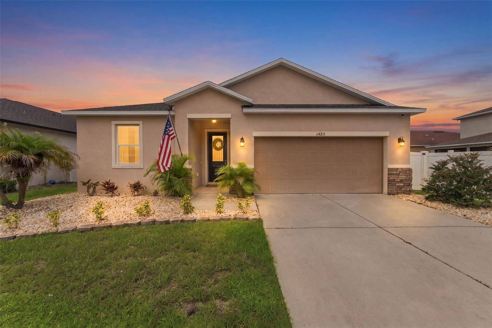 14311 ROMEO BLVD, Wimauma, FL 33598