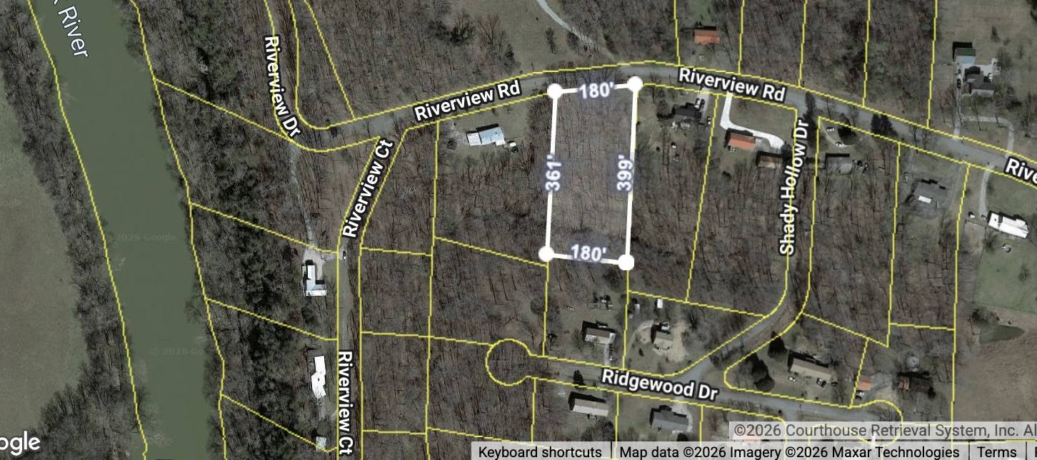 3 Riverview Road, Centerville, TN 37033
