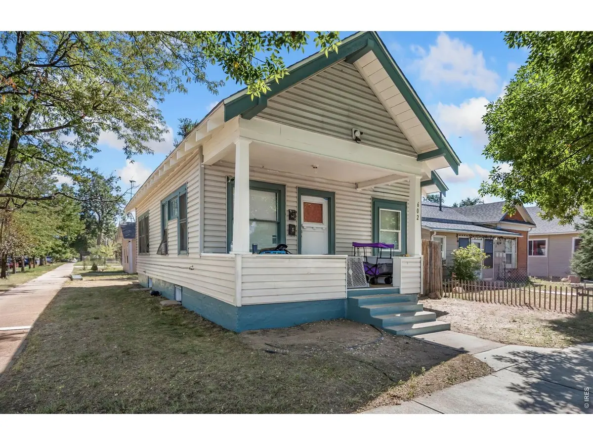 602 13th, Greeley, CO 80631