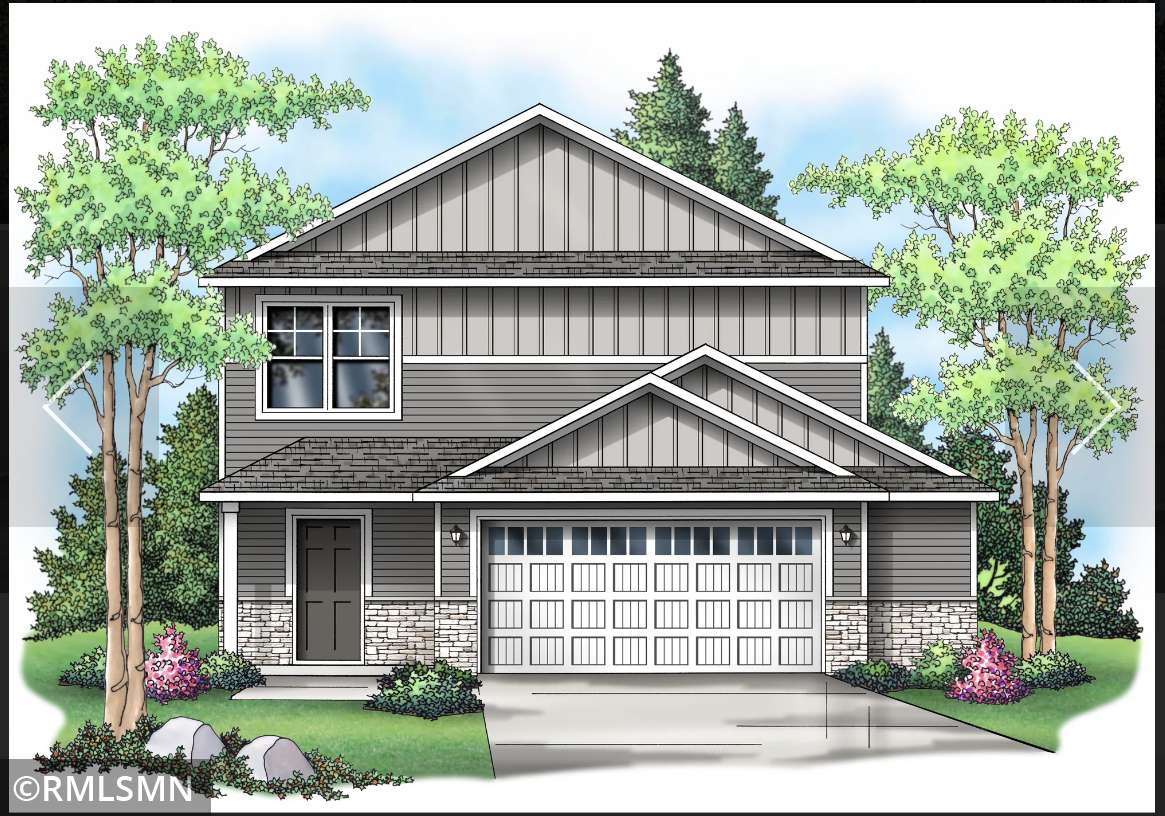 2658 Ivan AVE NE, Saint Michael, MN 55376