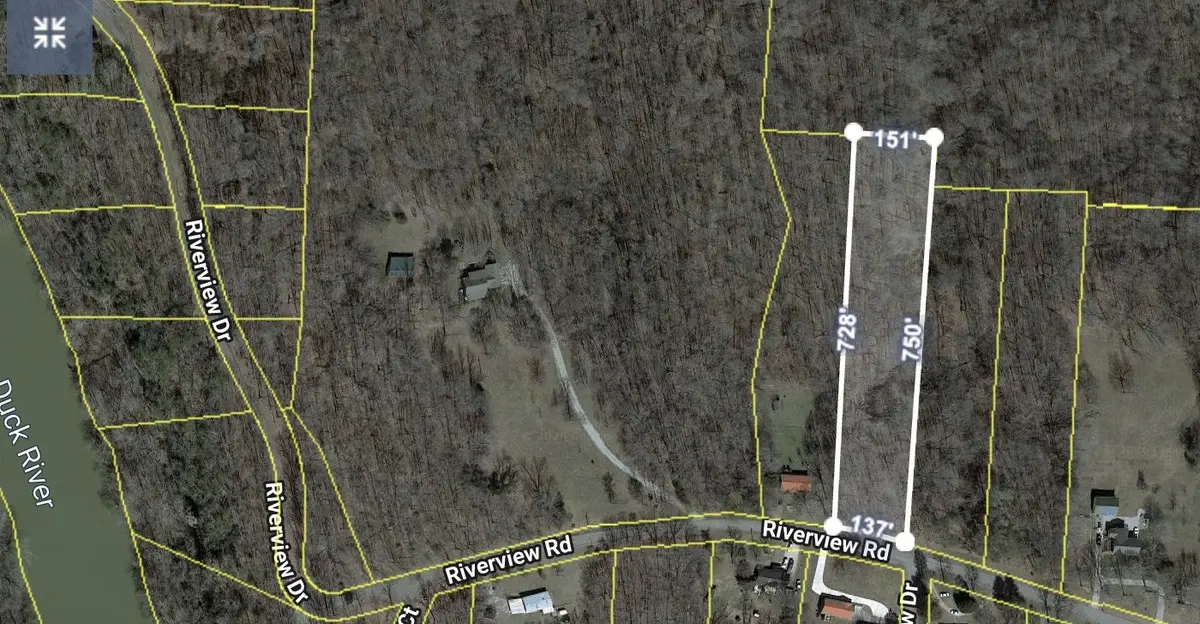 2 Riverview Road, Centerville, TN 37033