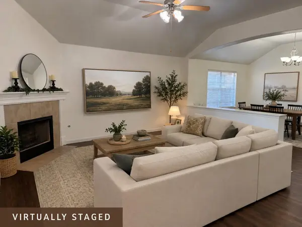 4498 Heritage Well LN, Round Rock, TX 78665