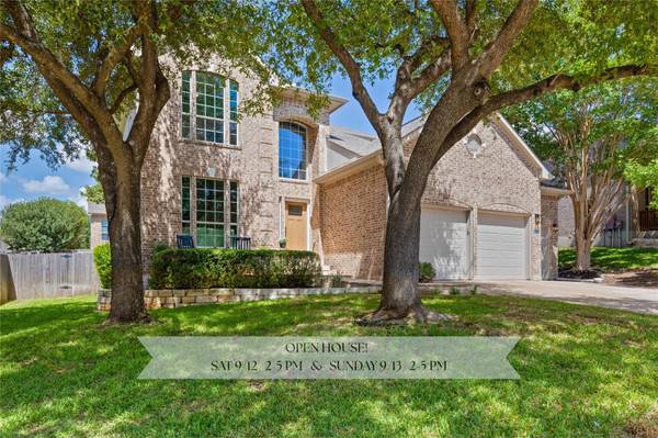 1305 Quail Creek TRL, Cedar Park, TX 78613