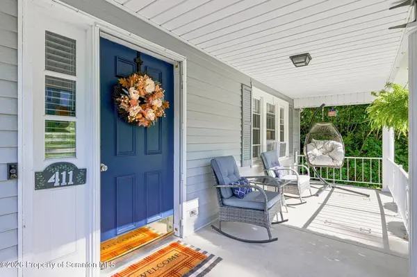 411 Scott RD, South Abington Twp, PA 18411