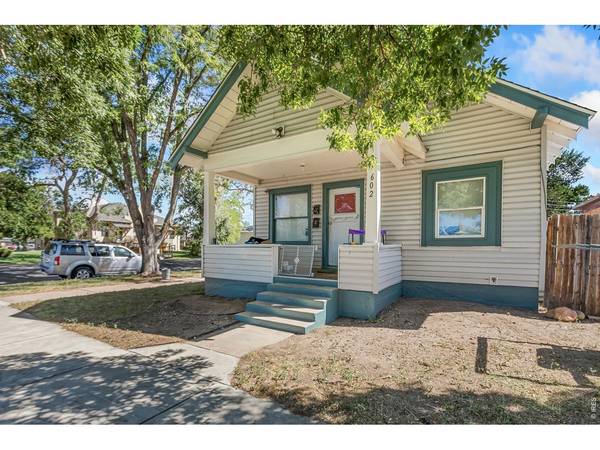 602 13th, Greeley, CO 80631