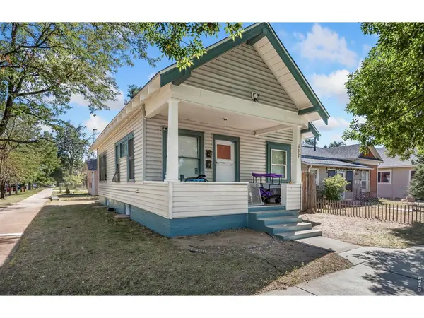 602 13th, Greeley, CO 80631