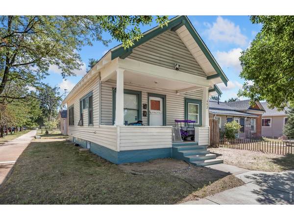 602 13th, Greeley, CO 80631
