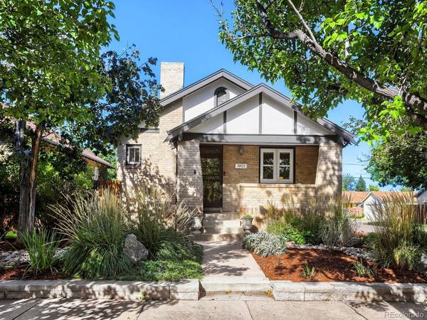 1901 S Sherman, Denver, CO 80210
