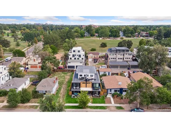 2526 S Lincoln, Denver, CO 80210