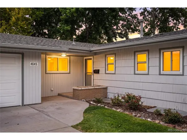 4645 S Inca, Englewood, CO 80110