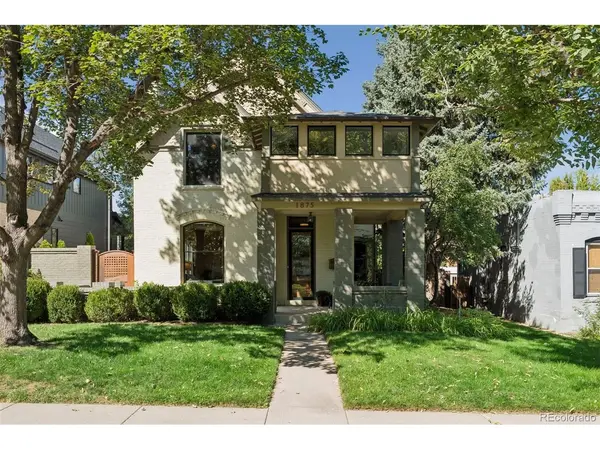 1875 S Clarkson, Denver, CO 80210