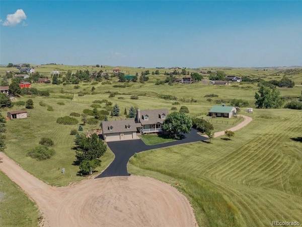 3948 Seminole, Sedalia, CO 80135