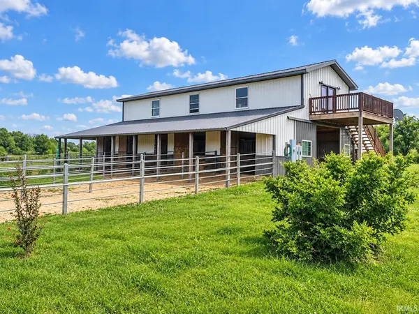 3338 W County Road 25 N ***, Petersburg, IN 47567-8089