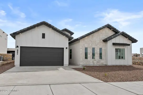 3685 Springhaven LOOP, Las Cruces, NM 88012