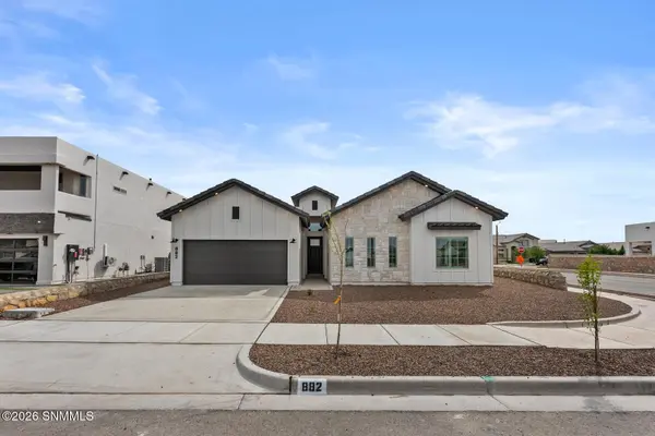 3685 Springhaven LOOP, Las Cruces, NM 88012