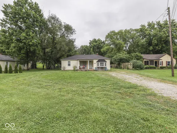 1603 S Morgantown RD, Greenwood, IN 46143