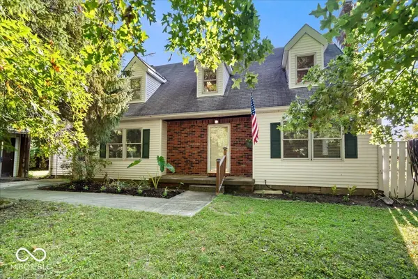 5336 W Epler RD, Indianapolis, IN 46221