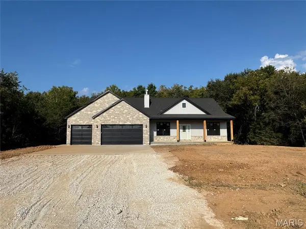 115 Hickory Heits CT, Moscow Mills, MO 63362