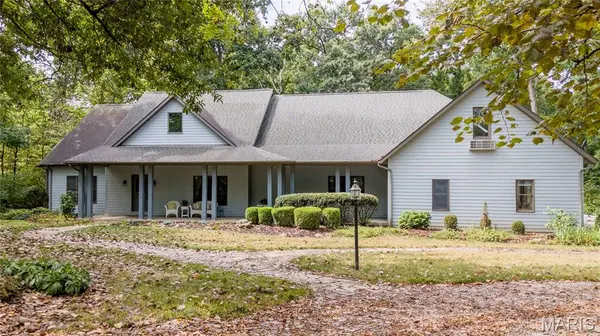 2809 Spring DR, Vandalia, IL 62471