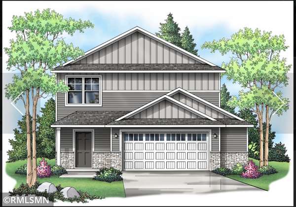 2658 Ivan AVE NE, Saint Michael, MN 55376