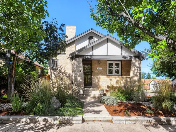 1901 S Sherman ST, Denver, CO 80210