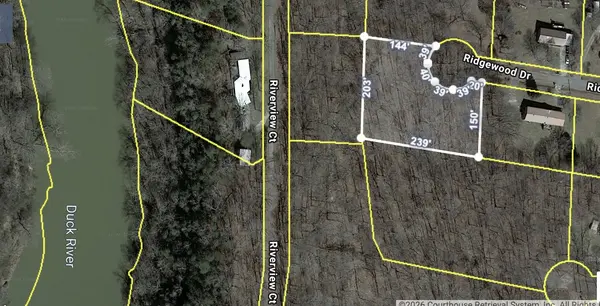 0 Ridgemont Dr, Centerville, TN 37033