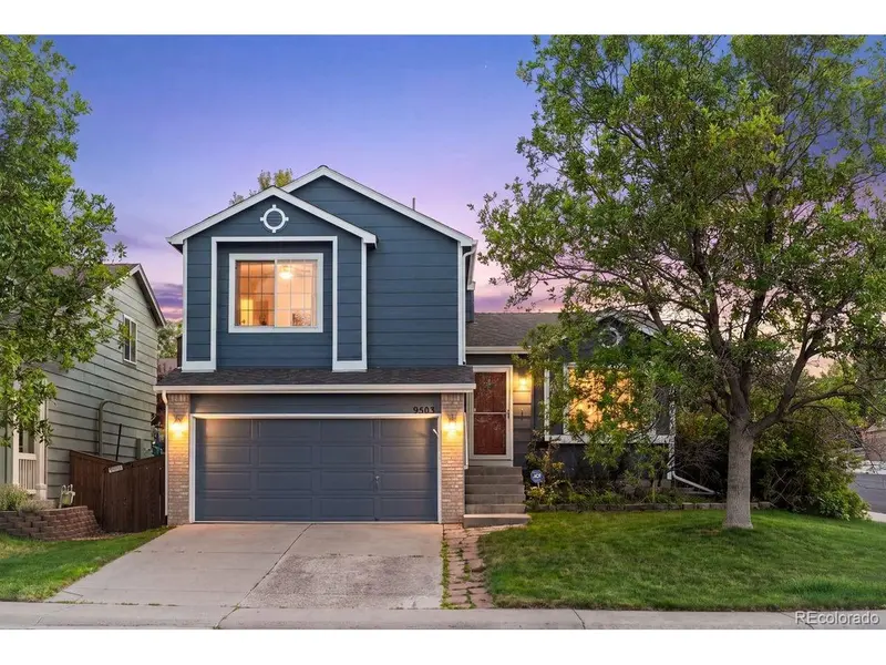 9503 Castle Ridge, Highlands Ranch, CO 80129