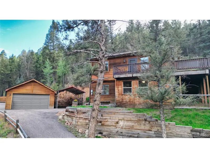 961 Roland, Bailey, CO 80421