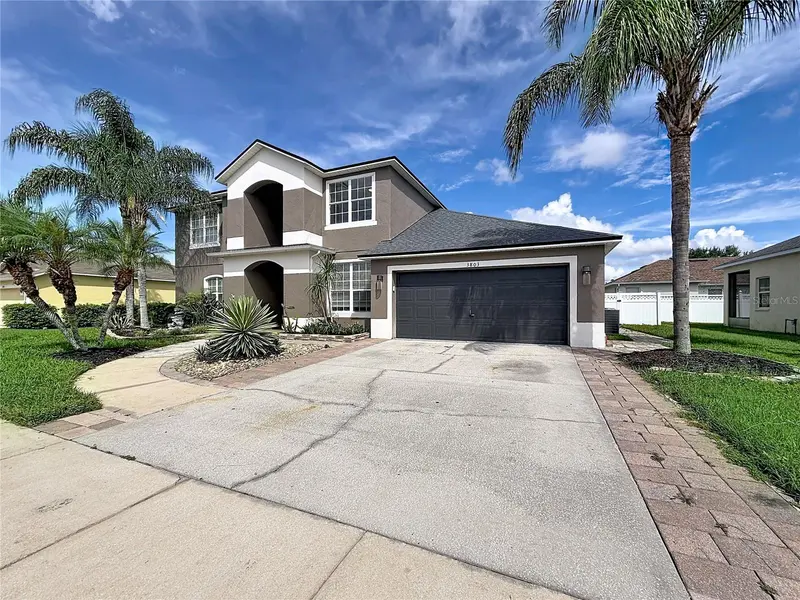 3803 BLUE DASHER DR, Kissimmee, FL 34744