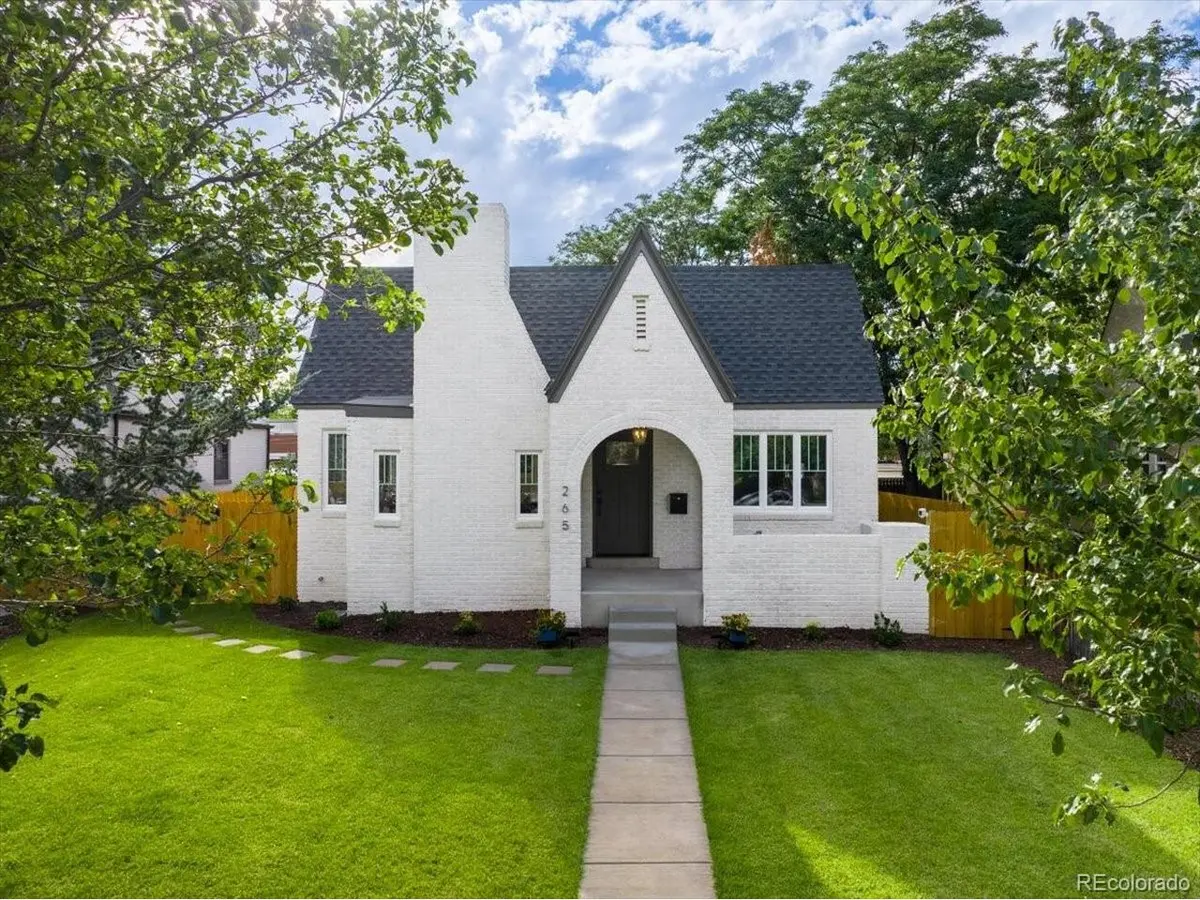 265 S Pennsylvania, Denver, CO 80209