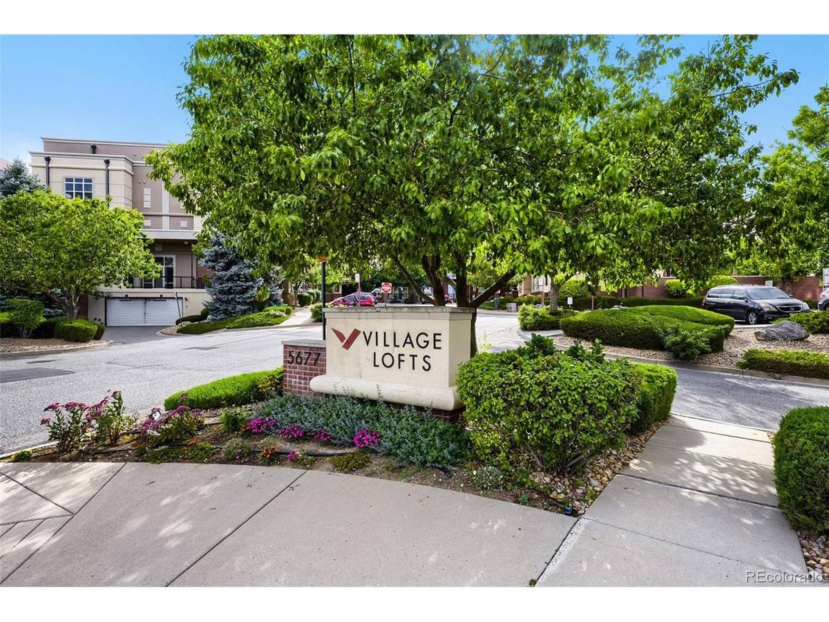 5677 S Park #D105, Greenwood Village, CO 80111
