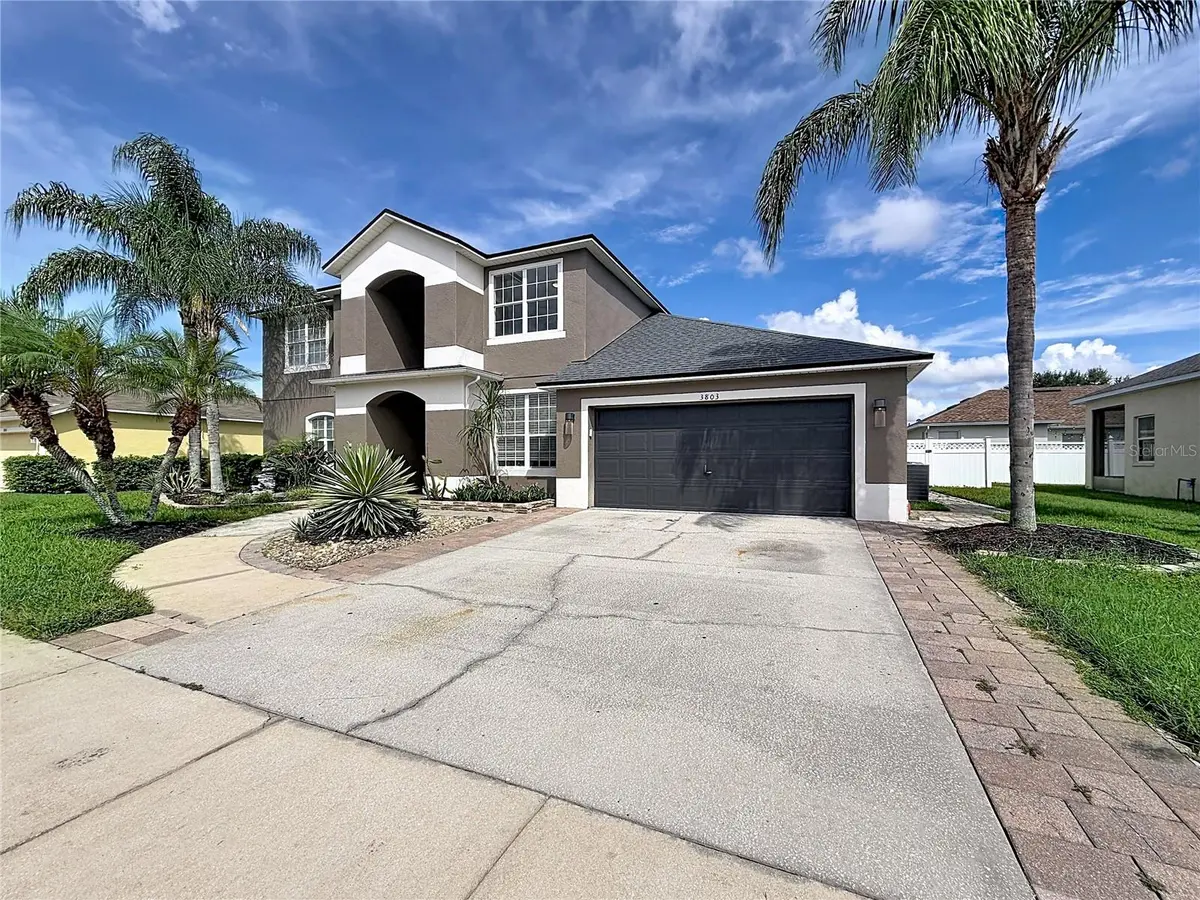 3803 BLUE DASHER DR, Kissimmee, FL 34744